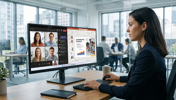 Microsoft 365 para Productividad Profesional